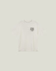 Cuera Oncourt Breathe WPC T-Shirt in Off white, flat lay front view