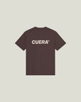 Cuera Oncourt Dark Brown Uniform, flat lay front view