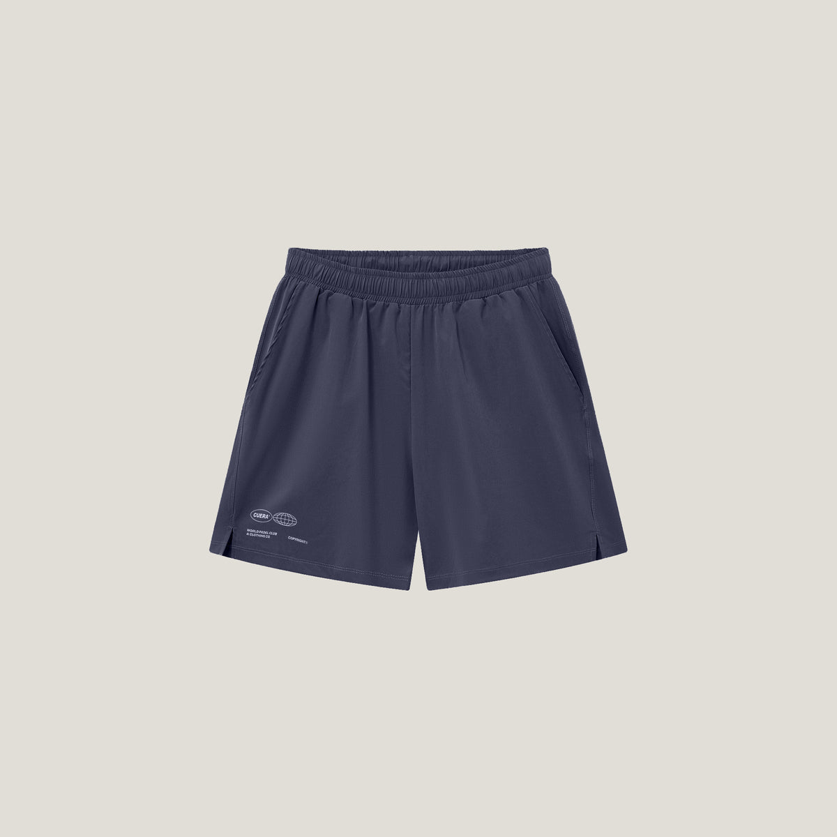 Cuera Oncourt Navy Uniform, flat lay front view