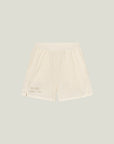 Cuera Oncourt Off White Uniform, neck label and care tag detail
