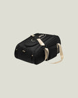 Cuera Oncourt Premium Padel Bag in Black, flat lay front view