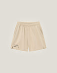 Cuera Oncourt Sand Uniform, flat lay back view