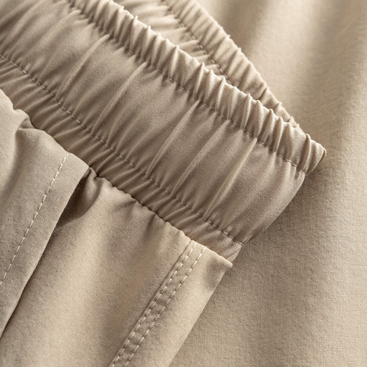 Cuera Oncourt Sand Uniform, waistband detail