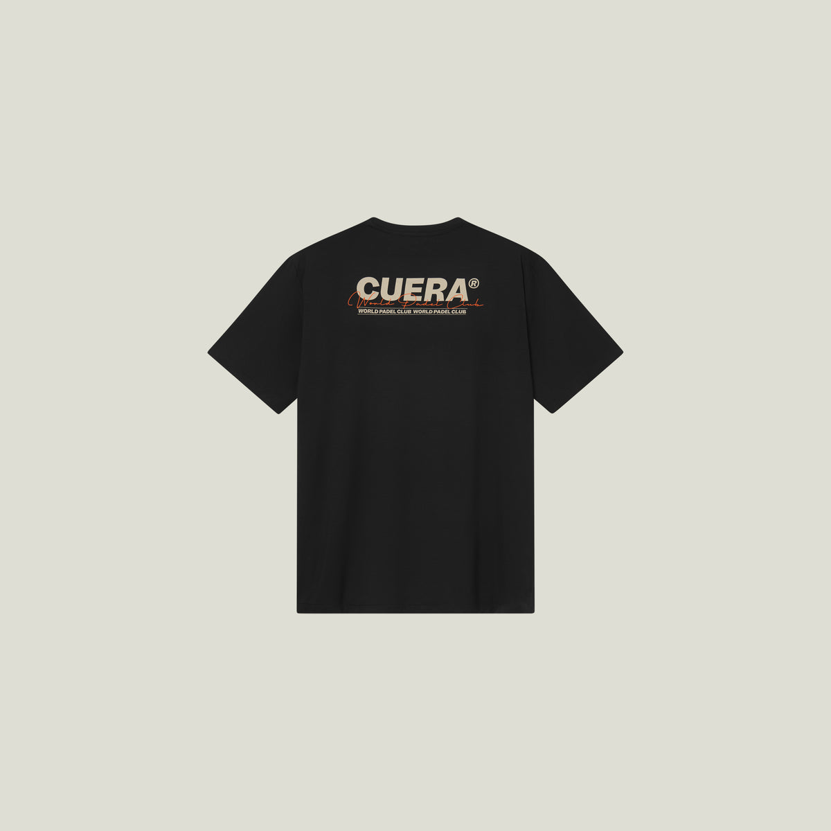Cuera Oncourt Shorts &amp; Light Weight T-Shirt Army w. Black Bundle, flat lay front view