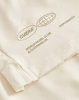 Cuera Oncourt Walnut/Off White Uniform Bundle, logo print detail