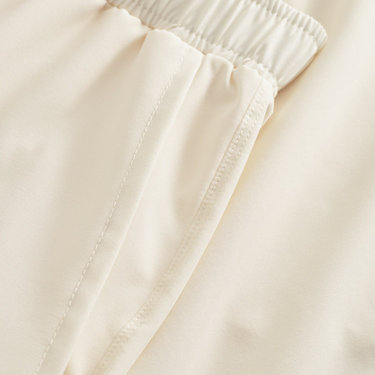Cuera Oncourt Walnut/Off White Uniform Bundle, waistband detail